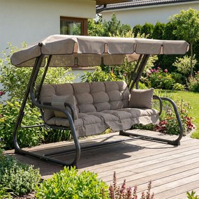 Huśtawka ogrodowa Parma H024-04PB PATIO