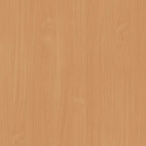Szafka skrytkowa S1, 4 schowki, 1850 x 300 x 500 mm, zamek kodowy, drzwi laminowane, buk