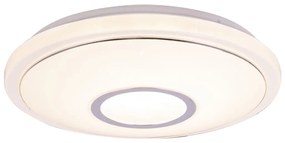 Globo 41386-16SH - LED RGBW 16W 230V ściemnialna lampa CONNOR + DO