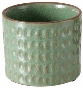 Osłonka na doniczkę ceramiczna CINTHYA, Ø 11 cm