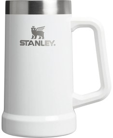Stanley Korbel do piwa Big Grip Beer Stein 700 mlFrost Gloss