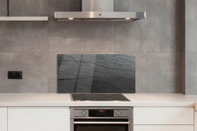 Szkło do Kuchni na Ścianę Skalna Struktura Ścienna