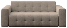 Jasnobrązowa sofa 223 cm Tuil – Rodier