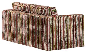 Pokrowiec na sofę Karlstad 2-osobową nierozkładaną długi