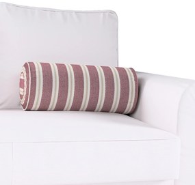 Poduszka wałek z zakładkami