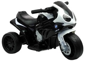 Motor na akumulator trójkołowy bmw s1000rr czarny