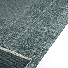 Dywan vintage Marylou  szary 155 cm x 225 cm