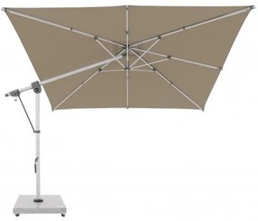 EXPERT 3 x 3 m - parasol ogrodowy z drążkiem bocznym : Substancja Desen - T847