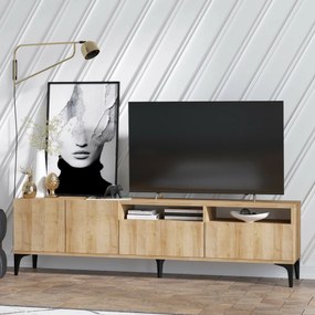 Stolik pod telewizor Ross Oak