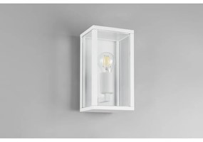 Zewnętrzna lampa ścienna (wysokość 26 cm) Garonne – Trio