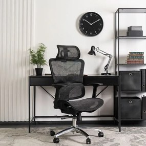Ergonomiczny fotel biurowy z opcjami regulacji - Multo