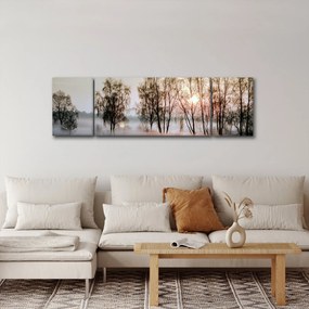 Obraz - Poranna suchość (170x50 cm)