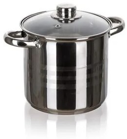 Banquet Garnek ze stali nierdzewnej Living, 4,3 l
