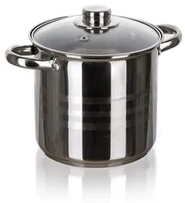 Banquet Garnek ze stali nierdzewnej Living, 4,3 l