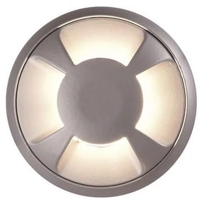 LED Oprawa wpuszczana LED/3W/12V IP65