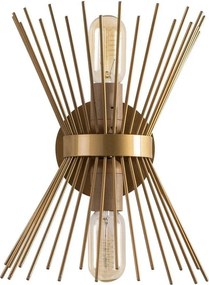 Kinkiet w kolorze złota Kirpi – Opviq lights