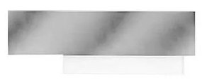 Gea Luce DOHA A P A - LED Kinkiet DOHA LED/15W/230V 40 cm chrom