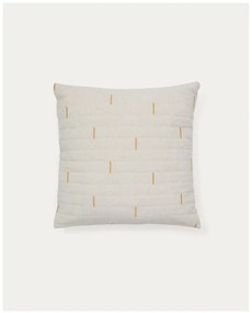 Poszewka na poduszkę z mieszanki lnu 45x45 cm Blaina – Kave Home