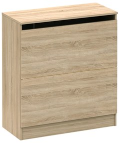 Szafka na kołdry BETTY 2, dąb sonoma