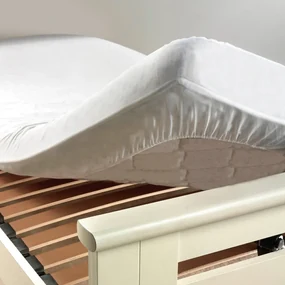 Ochraniacz na materac 140x190 cm Ponny – douceur d'intérieur