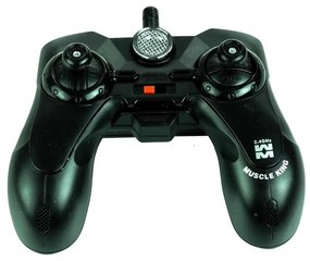 Straż pożarna wóz zdalnie sterowany r/c pilot 2.4g