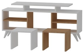 Stolik TV Kutay Teak