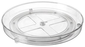 Obrotowy plastikowy organizer na przyprawy ø 27 cm – Orion