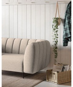 Beżowa sofa 170 cm Shel – Ghado