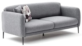 Szara sofa 210 cm Venus – Artie