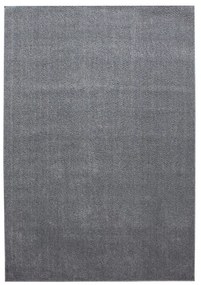 Dywan jednolity Ata jasny szary 160 cm x 230 cm