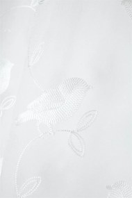 Firana na przelotkach, SCARLETT, 140 x 260 cm