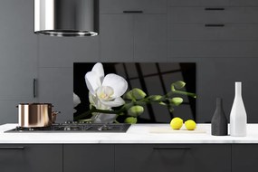 Panel Szklany Botaniczna Elegancja Kwiatów