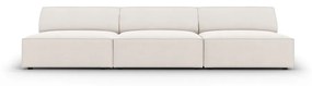 Beżowa sofa 240 cm Jodie – Micadoni Home