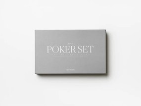Gra karciana Classic Poker Set – Printworks