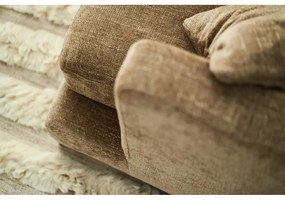 Brązowa sofa 270 cm Colorado – Sits