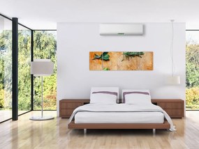 Obraz - Zioła (170x50 cm)