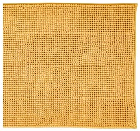 Żółty dywanik łazienkowy 80x50 cm Bobble – Catherine Lansfield
