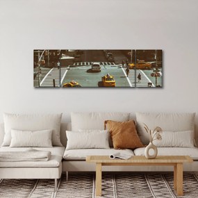 Obraz - New York (170x50 cm)