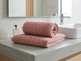 Ręcznik SOFT 50 x 100 cm ceglasty, 100% bawełna