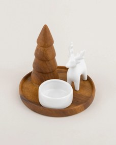 Świecznik Everwood 12 cm