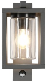 Lampa zewnętrzna (wysokość 33,5 cm) Lunga – Trio