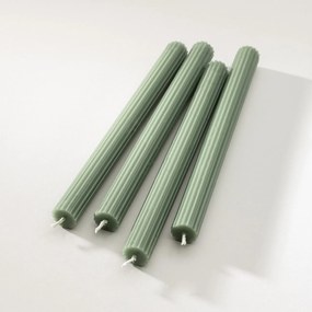 Zestaw świec stroikowych Forest Touch 2x25 cm