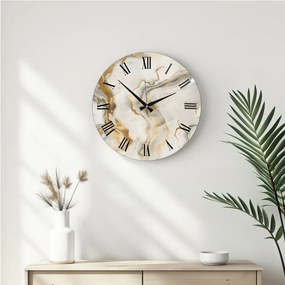 Zegar ścienny Gold 338, 40 cm