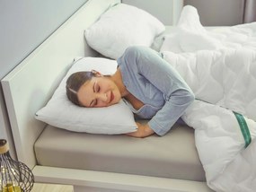 Poduszka klasyczna Onezip 50x70 cm