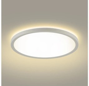Brilagi - LED ściemnialna lampa ULTRA SLIM LED/24W/230V pr. 42 cm biała + DO