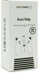 Końcówka do szczoteczki do zębów SONIC Baby 2 szt.