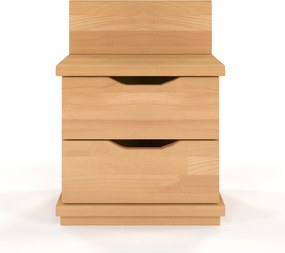 Szafka nocna bukowa Visby Arhus High 2S