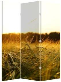 Parawan - Trawa z rosą (126x170 cm)