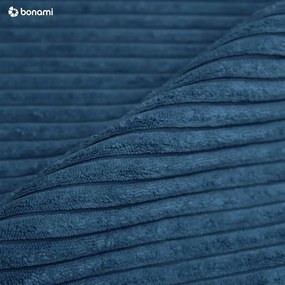 Ciemnoniebieska rozkładana sofa 168 cm Lucky Lucy – Miuform