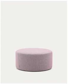 Fioletowy puf Kaeli – Kave Home